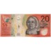 AUSTRALIA 2019 . TWENTY 20 DOLLAR BANKNOTES . LOWE/GAETJENS . FIRST and LAST PREFIX